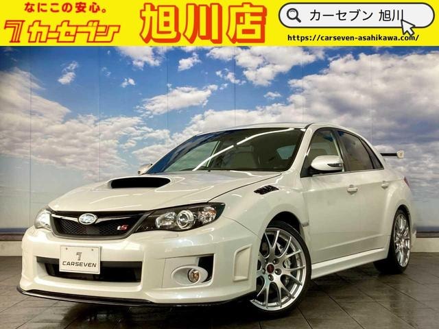 Subaru IMPREZA 2012 — фото автомобиля 1