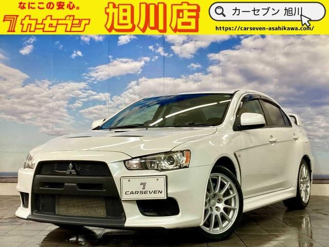 Mitsubishi LANCER 2011 — фото автомобиля 1