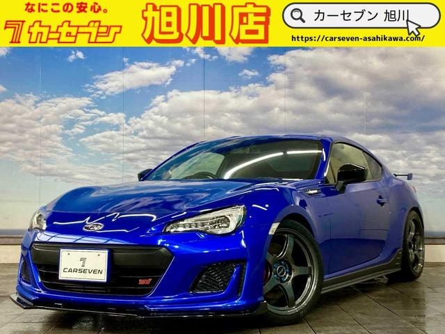 Subaru BRZ 2018 — фото автомобиля 1