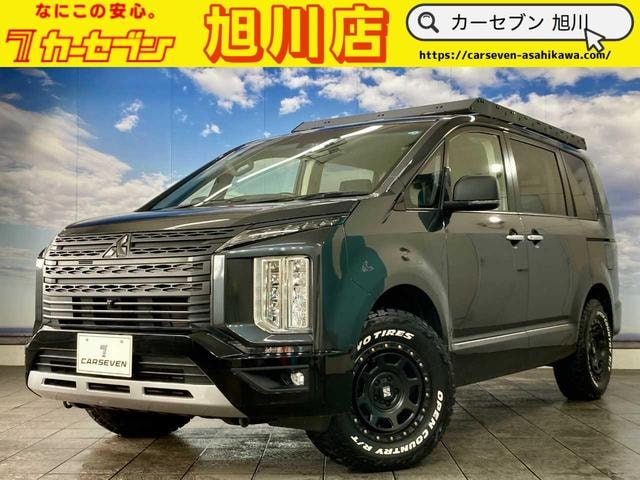 Mitsubishi DELICA D:5 2023 — фото автомобиля 1