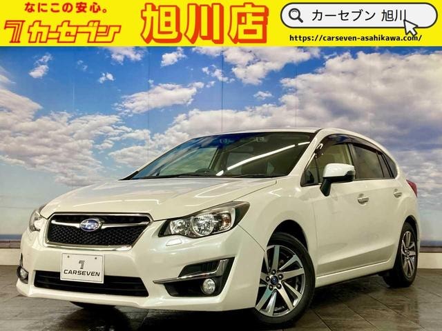 Subaru IMPREZA SPORTS 2015 — фото автомобиля