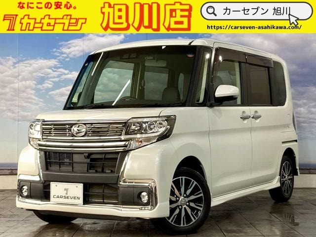 Daihatsu TANTO 2018 — фото автомобиля 1