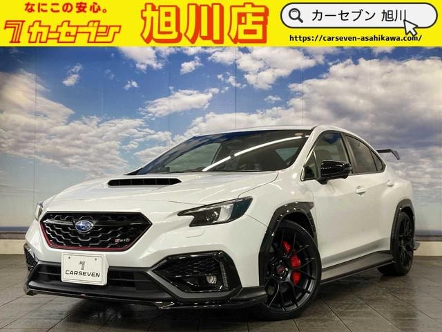 Subaru WRX S4 2025 — фото автомобиля 1