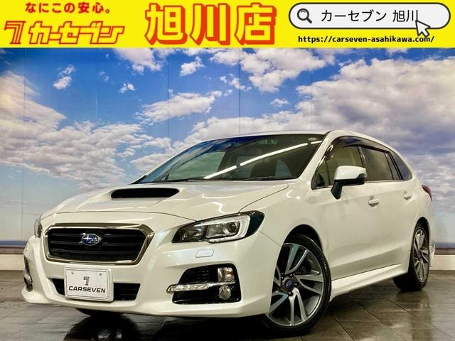 Subaru LEVORG 2014 — фото автомобиля 1