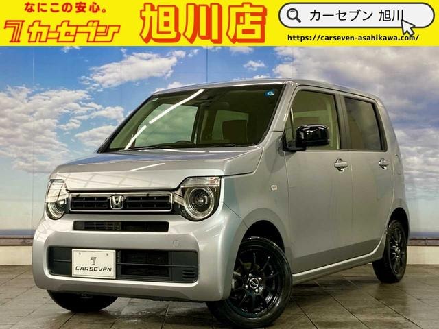 Honda N-WGN 2020 — фото автомобиля 1