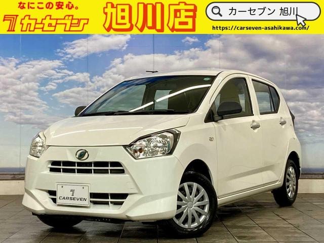 Daihatsu MIRA E:S 2017 — фото автомобиля