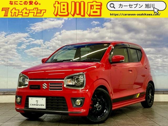 Suzuki ALTO WORKS 2016 — фото автомобиля