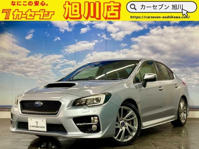 Subaru WRX S4 2014 — фото автомобиля 1