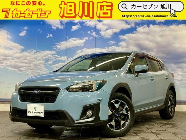 Subaru XV 2017 — фото автомобиля 1