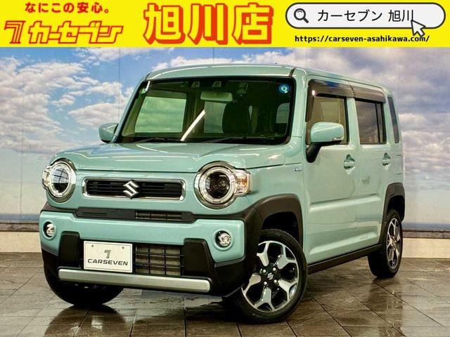 Suzuki HUSTLER 2021 — фото автомобиля 1