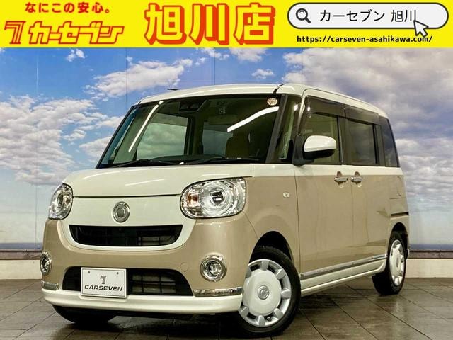 Daihatsu MOVE CANBUS 2020 — фото автомобиля 1