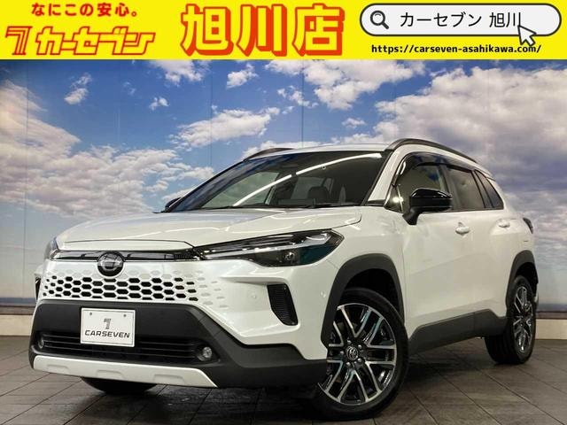Toyota COROLLA CROSS 2026 — фото автомобиля 1