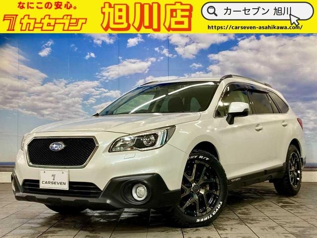 Subaru LEGACY OUTBACK 2014 — фото автомобиля