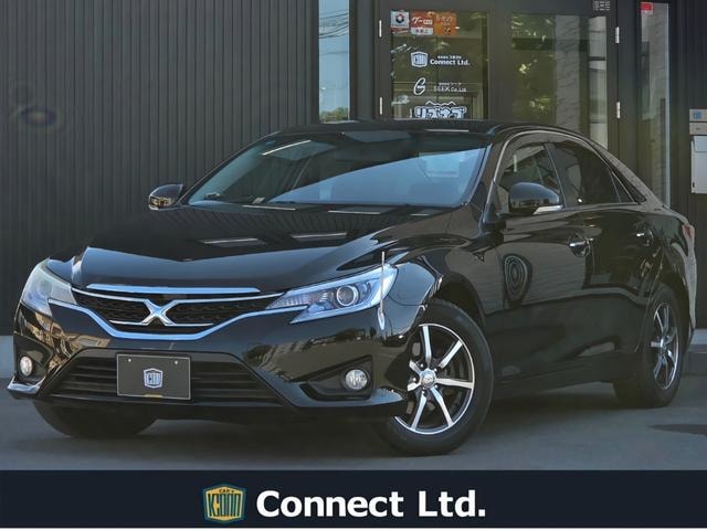 Toyota MARK X 2013 — фото автомобиля 1