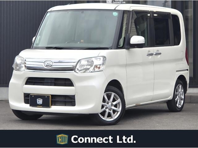 Daihatsu TANTO 2015 — фото автомобиля 1