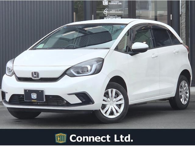 Honda FIT 2020 — фото автомобиля 1