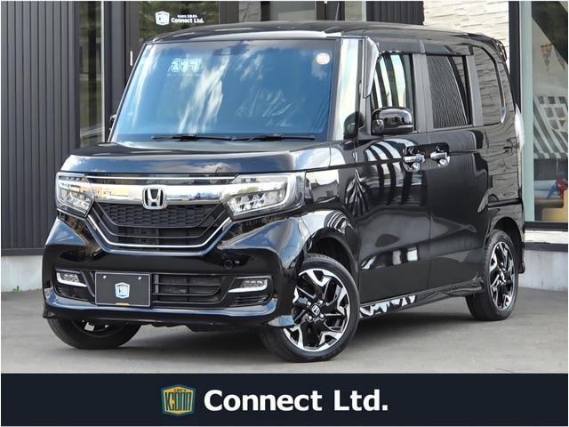 Honda N-BOX CUSTOM 2020 — фото автомобиля
