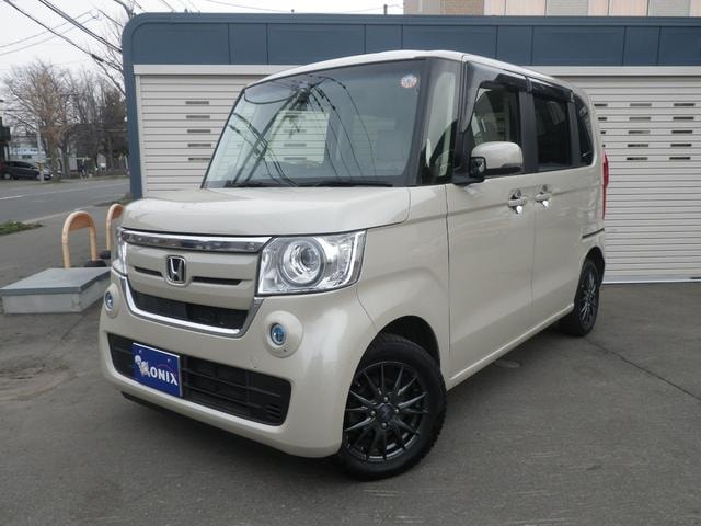 Honda N-BOX 2020 — фото автомобиля 1