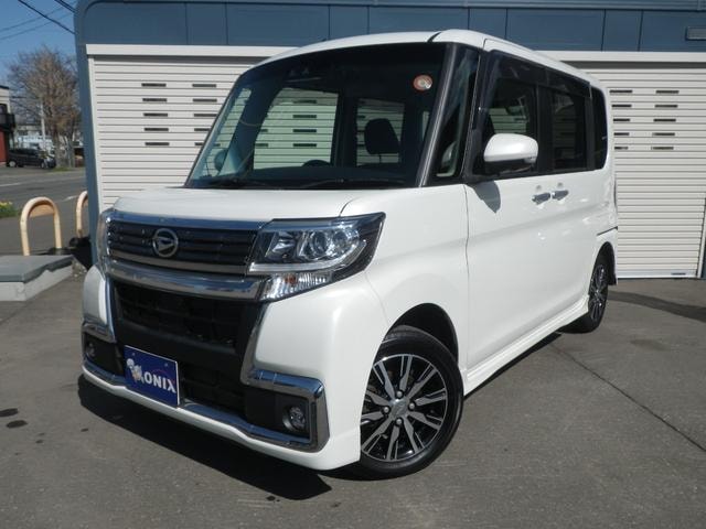 Daihatsu TANTO 2019 — фото автомобиля 1
