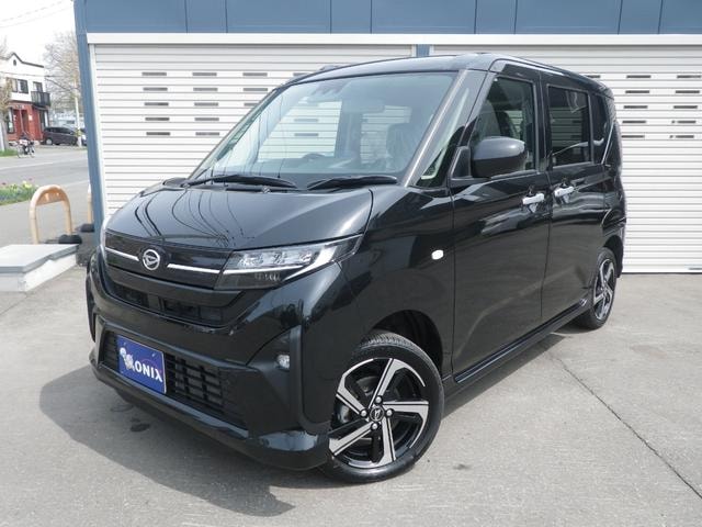 Daihatsu MOVE 2025 — фото автомобиля 1