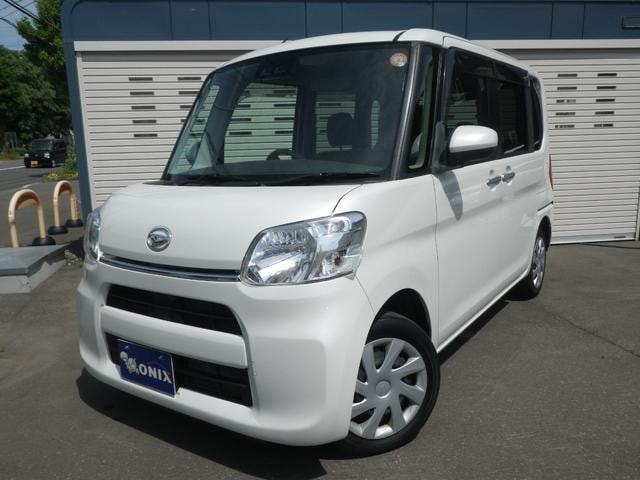 Daihatsu TANTO 2019 — фото автомобиля 1