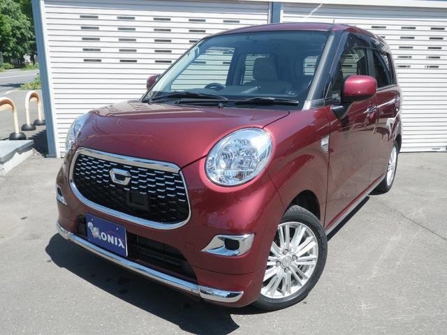 Daihatsu CAST 2017 — фото автомобиля 1