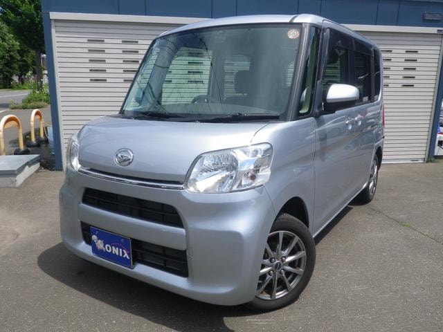 Daihatsu TANTO 2019 — фото автомобиля 1