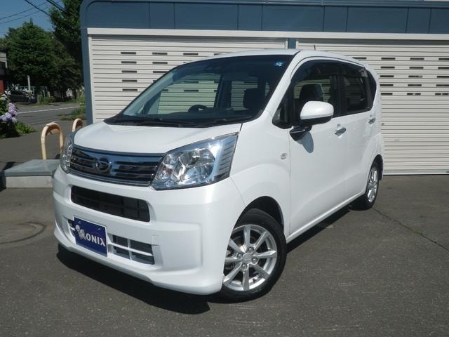 Daihatsu MOVE 2021 — фото автомобиля 1