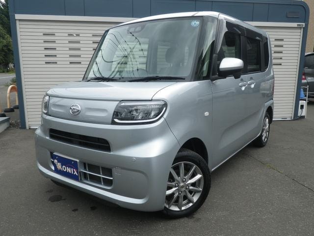 Daihatsu TANTO 2020 — фото автомобиля 1
