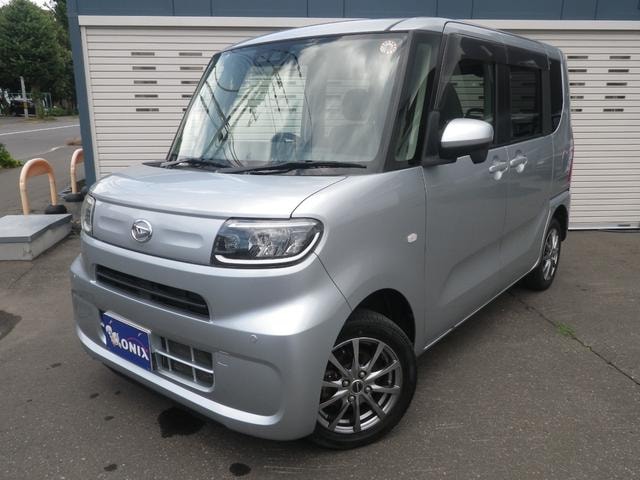 Daihatsu TANTO 2019 — фото автомобиля 1