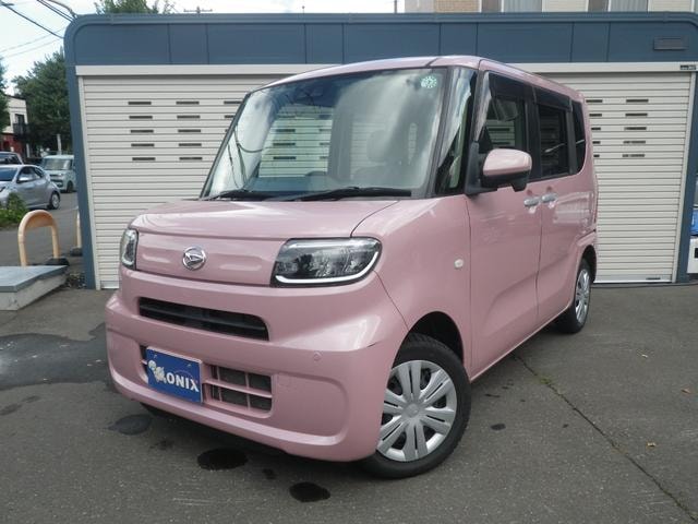 Daihatsu TANTO 2019 — фото автомобиля 1
