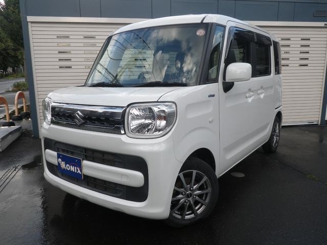 Suzuki SPACIA 2019 — фото автомобиля 1