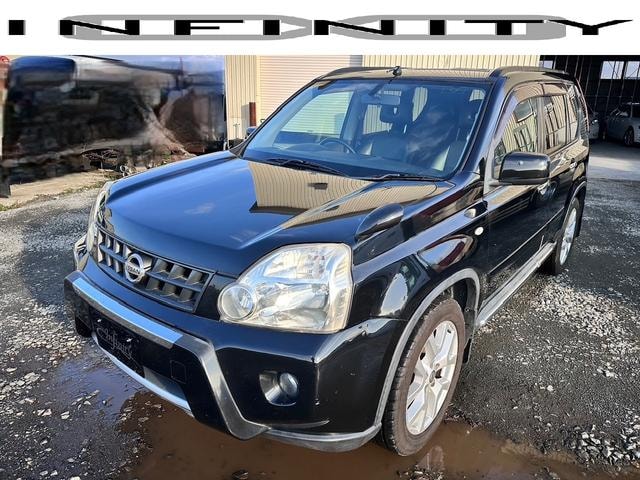 Nissan X-TRAIL 2009 — фото автомобиля