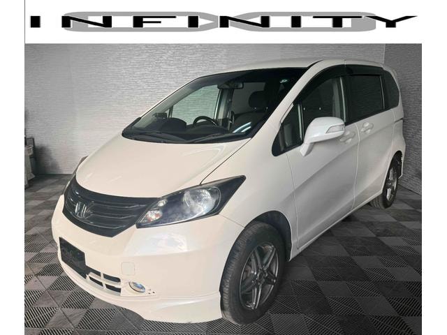 Honda FREED 2011 — фото автомобиля