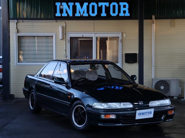 Honda INTEGRA 1992 — фото автомобиля 1