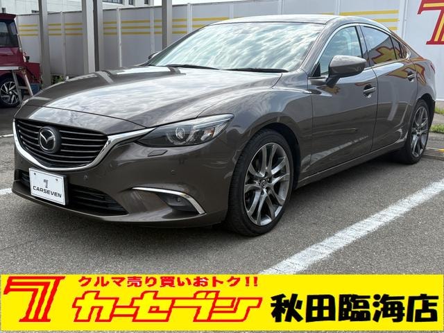 Mazda ATENZA SEDAN 2015 — фото автомобиля