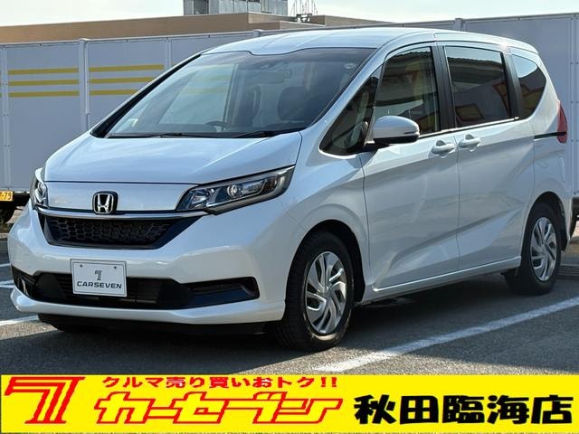 Honda FREED PLUS 2022 — фото автомобиля 1