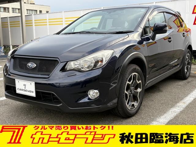 Subaru XV 2013 — фото автомобиля 1