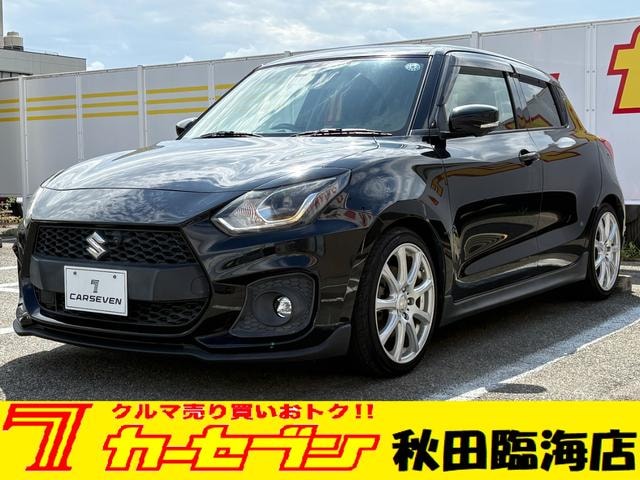 Suzuki SWIFT SPORT 2019 — фото автомобиля