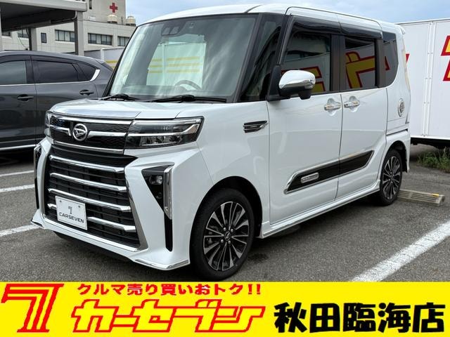 Daihatsu TANTO 2023 — фото автомобиля 1
