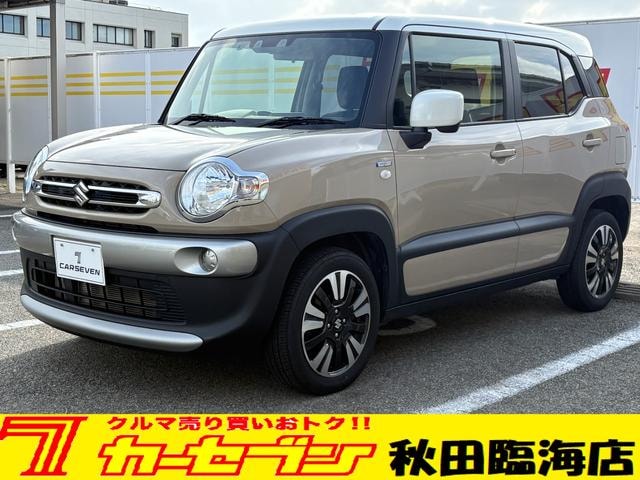 Suzuki XBEE 2024 — фото автомобиля 1