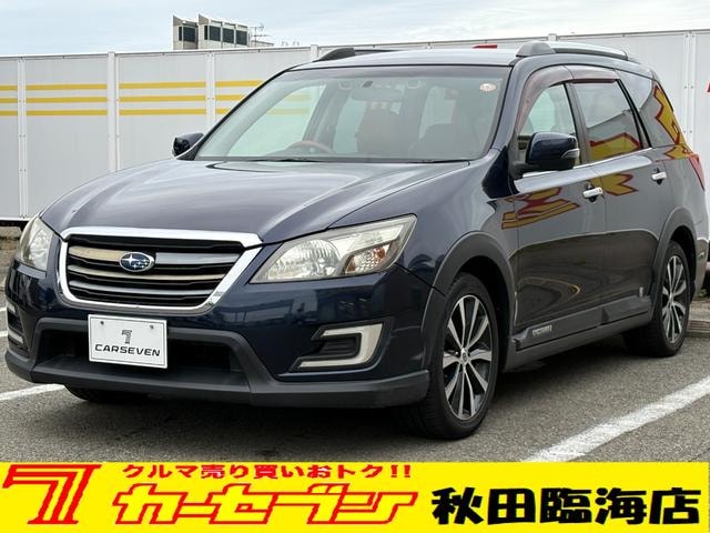 Subaru EXIGA CROSSOVER7 2015 — фото автомобиля