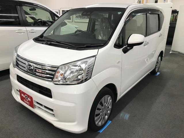 Daihatsu MOVE 2019 — фото автомобиля 1