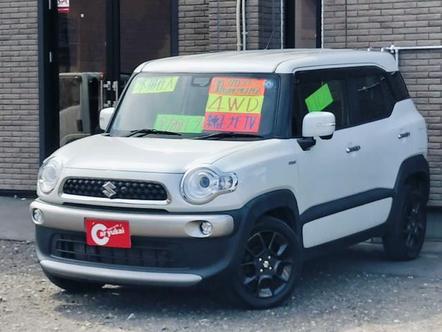 Suzuki XBEE 2018 — фото автомобиля 1