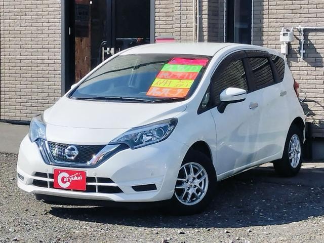 Nissan NOTE 2019 — фото автомобиля 1