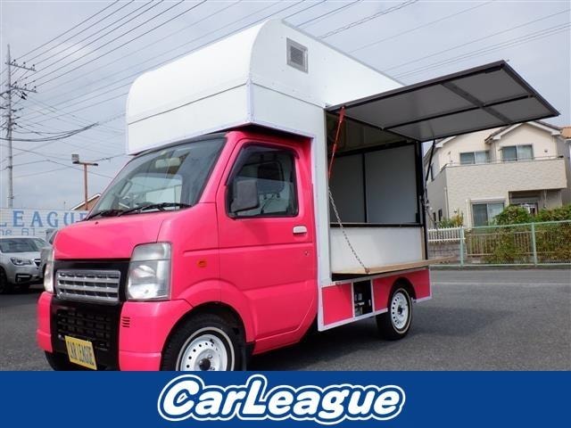 Suzuki CARRY TRUCK 2010 — фото автомобиля 1