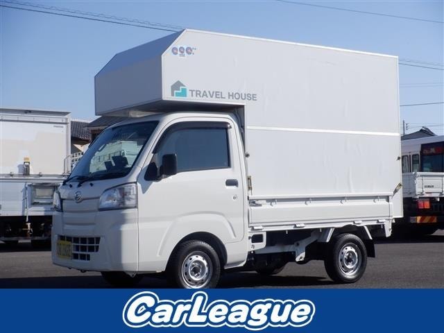 Daihatsu HIJET TRUCK 2016 — фото автомобиля 1