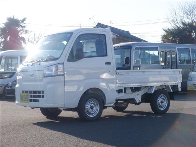 Daihatsu HIJET TRUCK 2025 — фото автомобиля