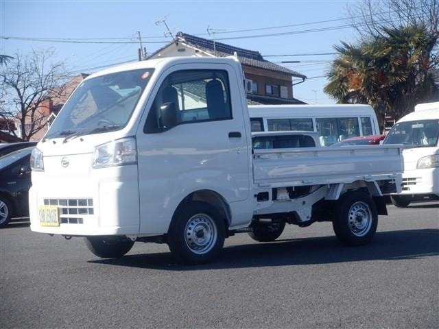 Daihatsu HIJET TRUCK 2025 — фото автомобиля