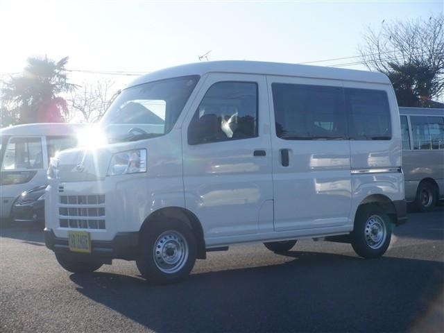 Daihatsu HIJET CARGO 2025 — фото автомобиля